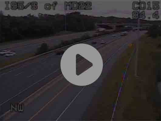 Traffic Cam Chandler › North: I-101 NB 59.60 @Ray Rd Player