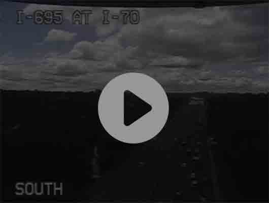 Traffic Cam I-10 at US 165 Player