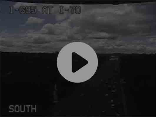 Traffic Cam Cloverleaf › West: I-10 East @ East BW 8 (E) Player