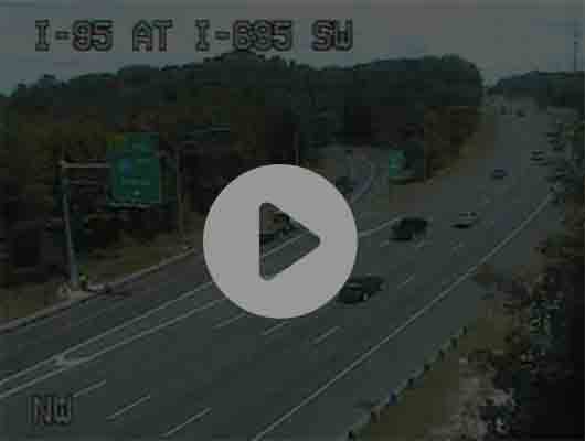 Traffic Cam L-101 NB 59.63 @Ray Player