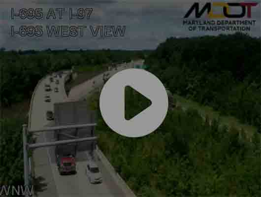 Traffic Cam I-10 at BC Spillway MM 217 Player